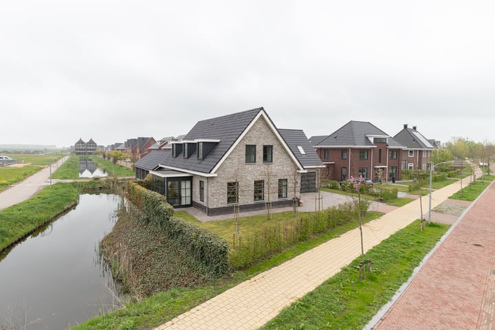 Foto van woning De Nieuwe Gast 21, Zuidhorn