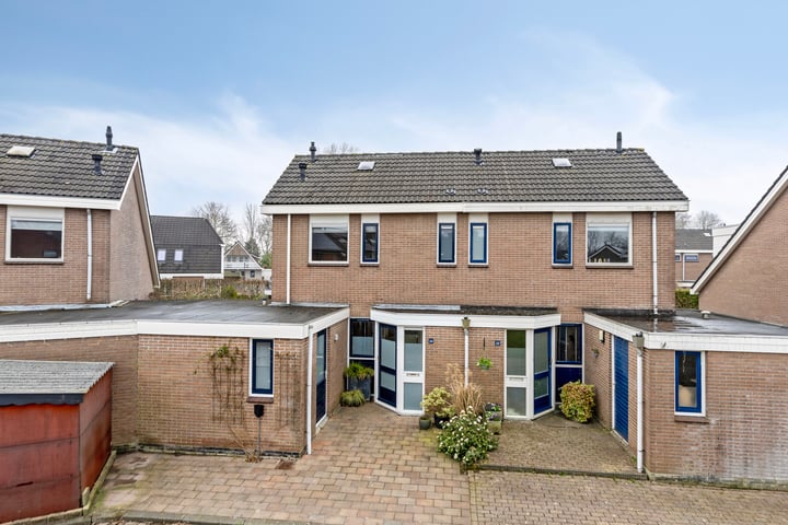 De Nijverheid 24 in Drachten