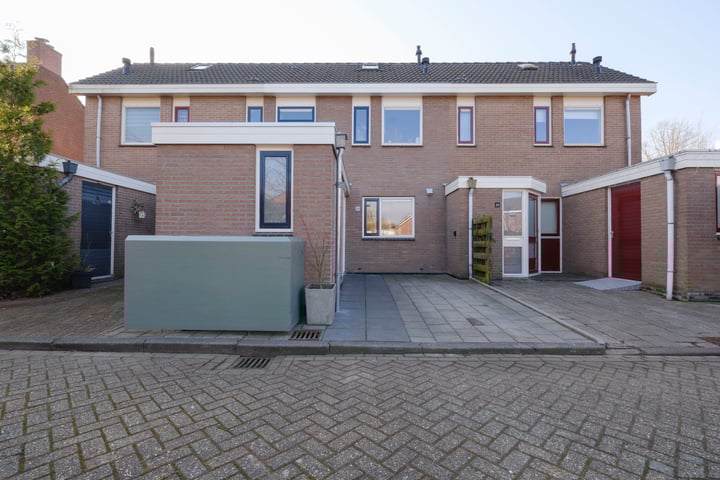 De Nijverheid 28 in Drachten foto
