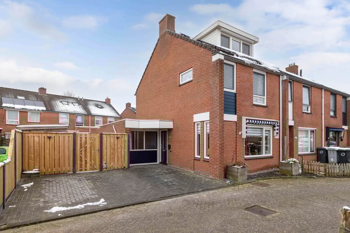 De Nijverheid 48 in Drachten foto