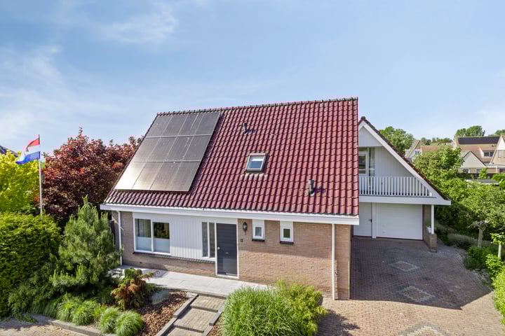 De Nôling 17 in Hindeloopen