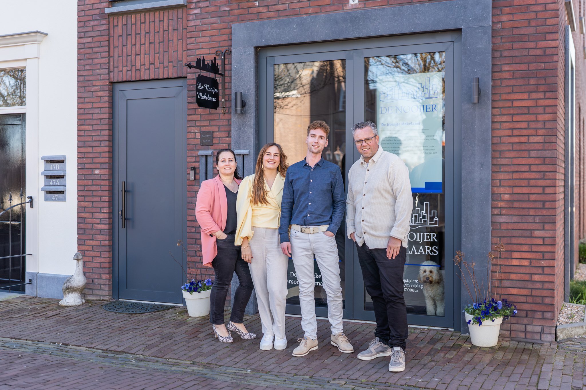 Kantoor foto van De Nooijer Makelaars