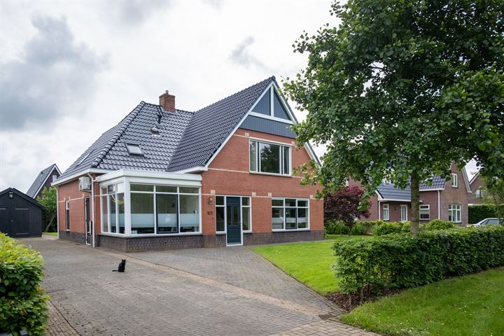 de Noord 101 in Grootegast foto