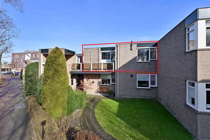 de Noord 15 in Blaricum foto