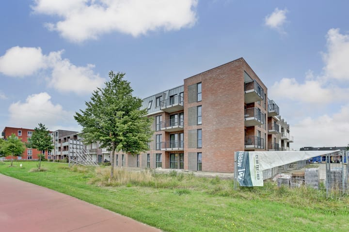 Foto van woning De Noord 48C, Dronten