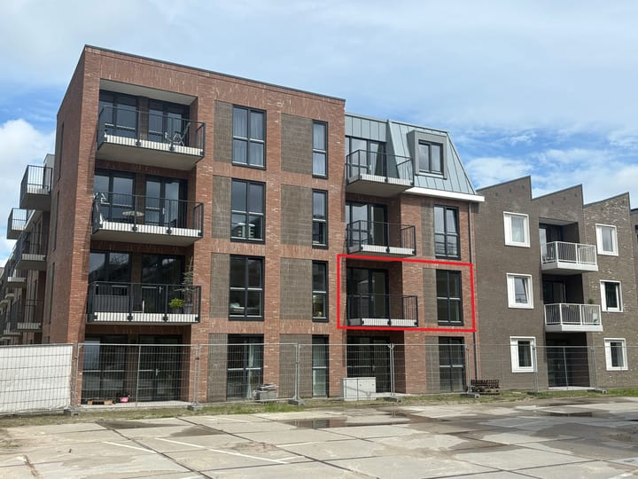 De Noord 50D in Dronten foto