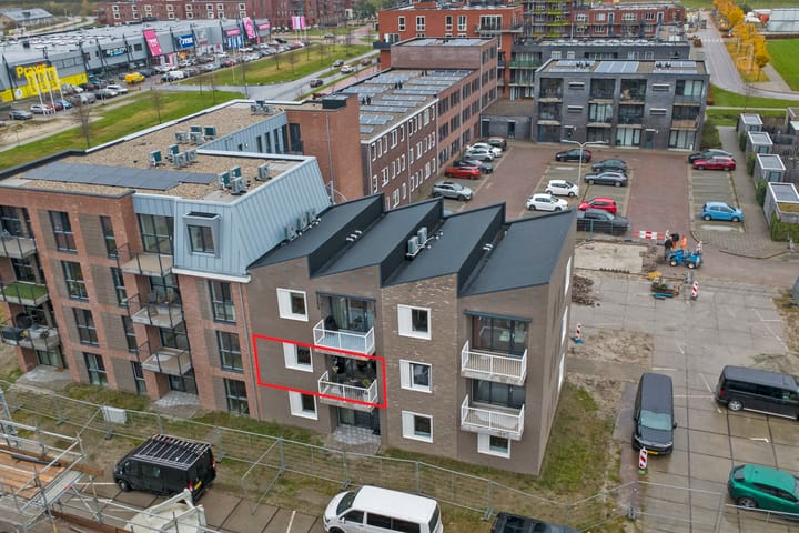 De Noord 50E in Dronten