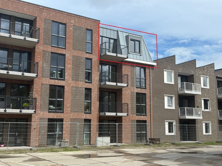Foto van woning De Noord 52K, Dronten