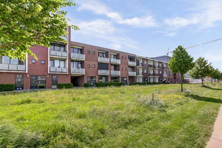 De Noord 58E in Dronten