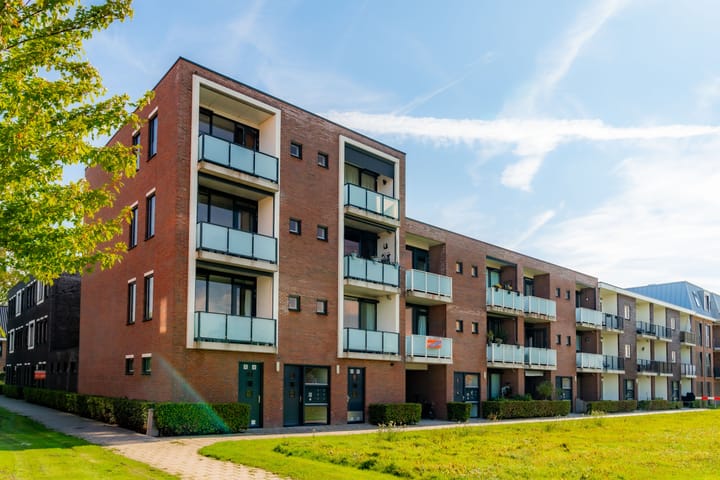 Foto van woning De Noord 62A, Dronten