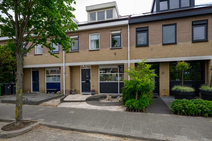 De Noorderhoek 10 in Poeldijk foto