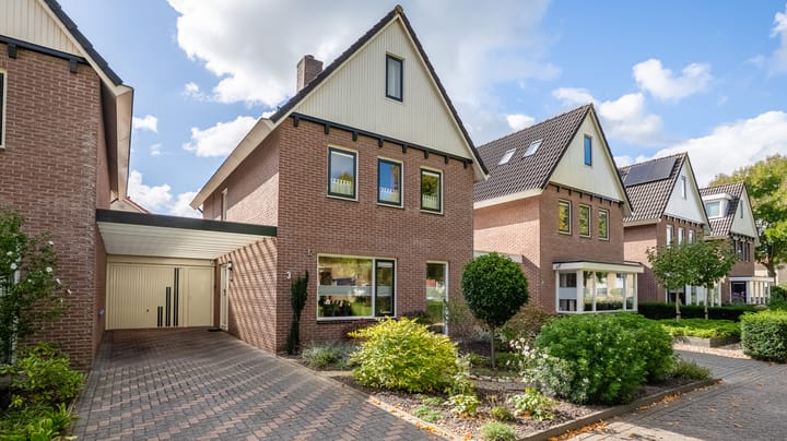 De Notenkraker 3 in Almelo