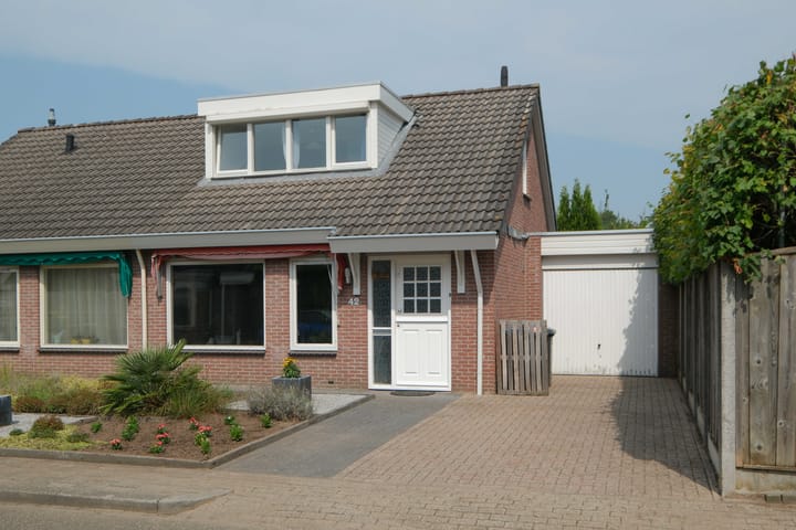 De Notenkraker 42 in Almelo