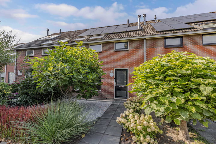 Foto van woning De Nova Cura 263, Drachten