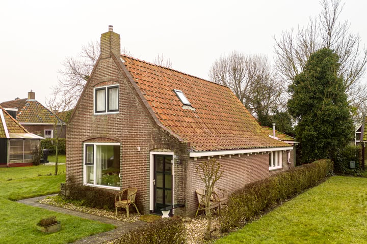 De Oere 38 in Moddergat foto