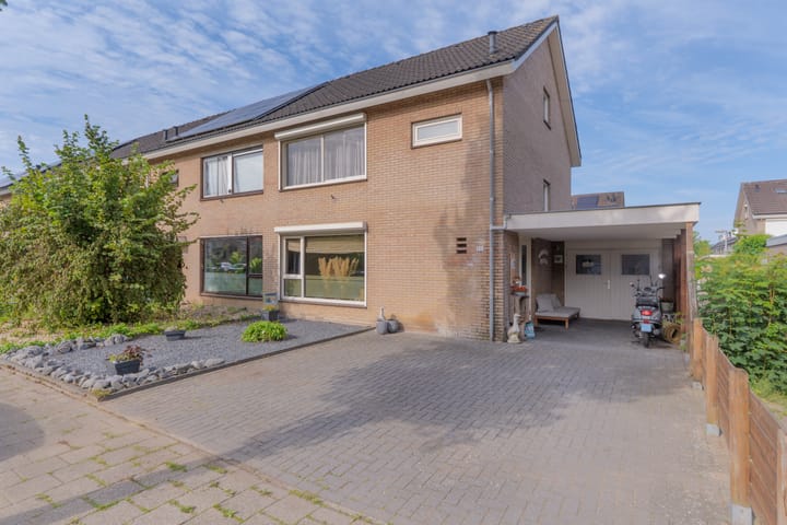 Foto van woning De Olmen 26, Zevenaar
