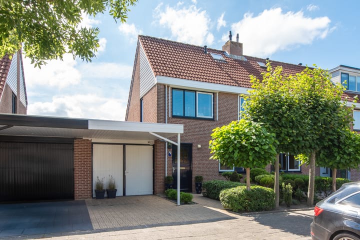 De Omloop 12 in Nieuwe Niedorp foto