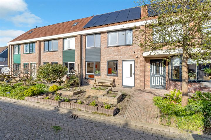 De Omloop 9 in Nieuwe Niedorp foto