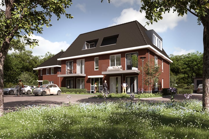 Foto van woning De Onderneming 28, Nibbixwoud