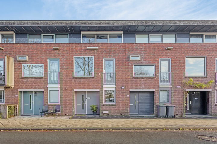De Ontvangst 78 in Apeldoorn foto