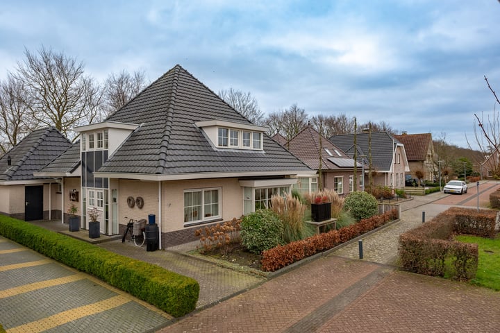 de Oosterakker 7 in Oldebroek foto