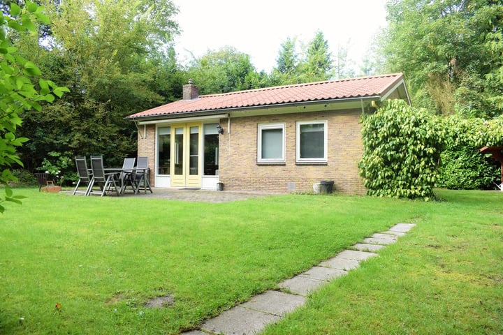 De Oostermaat 11 in Westerbork
