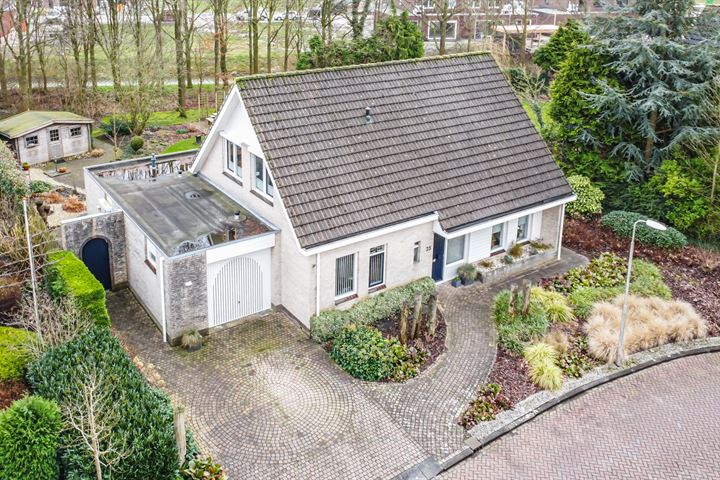 de Oosthoek 25 in Marknesse foto
