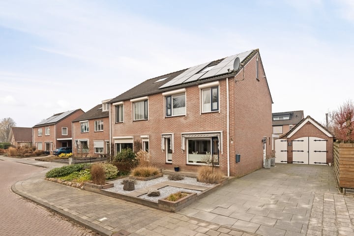 de Oosthoek 6 in Marknesse foto
