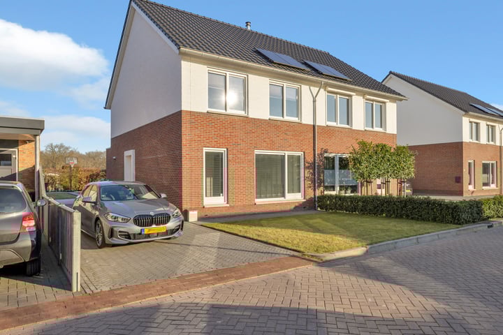De Oplegger 23 in Hollandscheveld foto