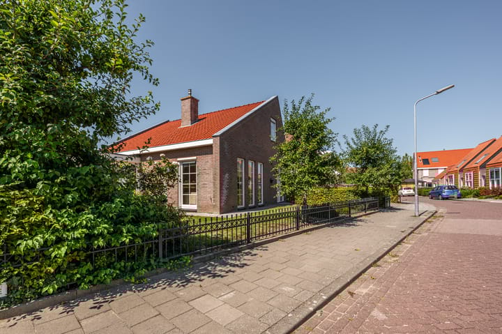 de Oppervloer 9 in Meliskerke