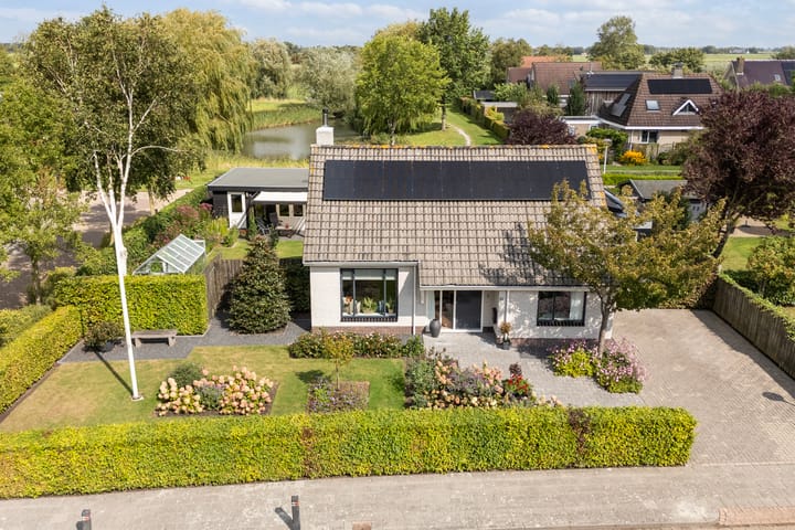 Foto van woning De Opslach 12, Berltsum