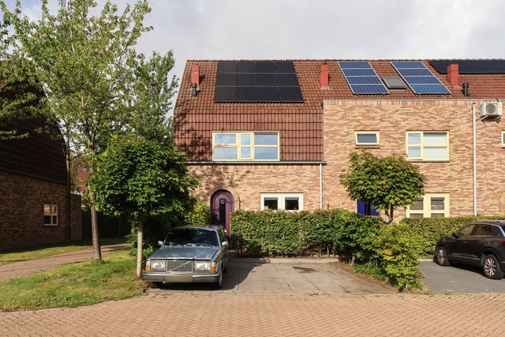 Foto van woning De Opslach 13, Leeuwarden