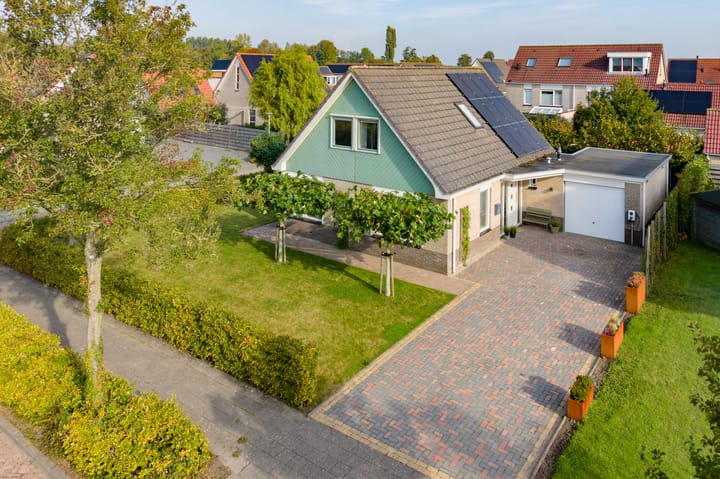 De Opslach 24 in Berltsum
