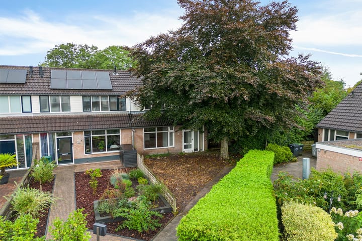Foto van woning De Orion 54, Drachten