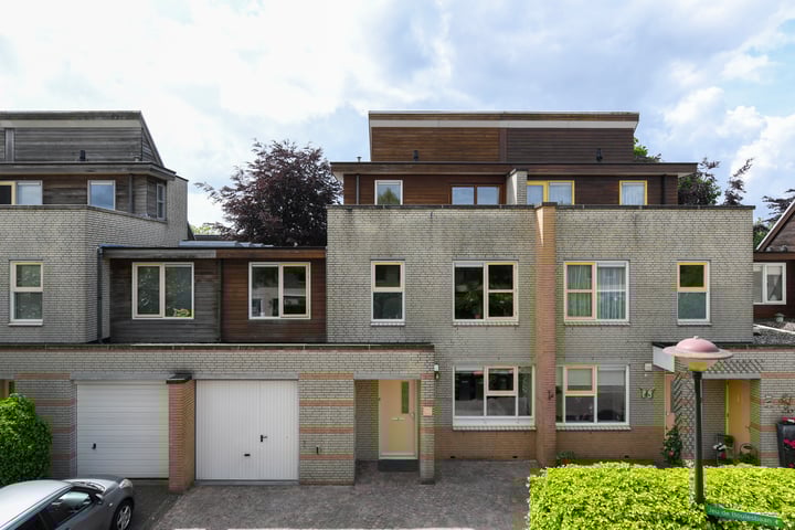 De Oude Grutmolen 7 in Amersfoort foto