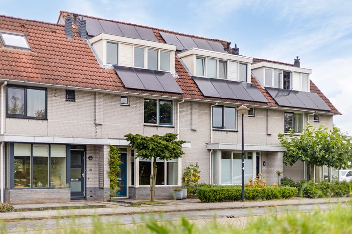 De Oude Munt 31 in Amersfoort foto