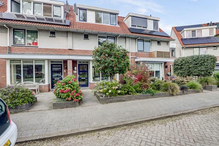 De Oude Munt 87 in Amersfoort foto