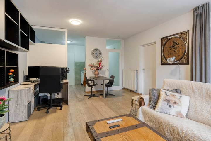 De Oude Vest 11 in Oss foto