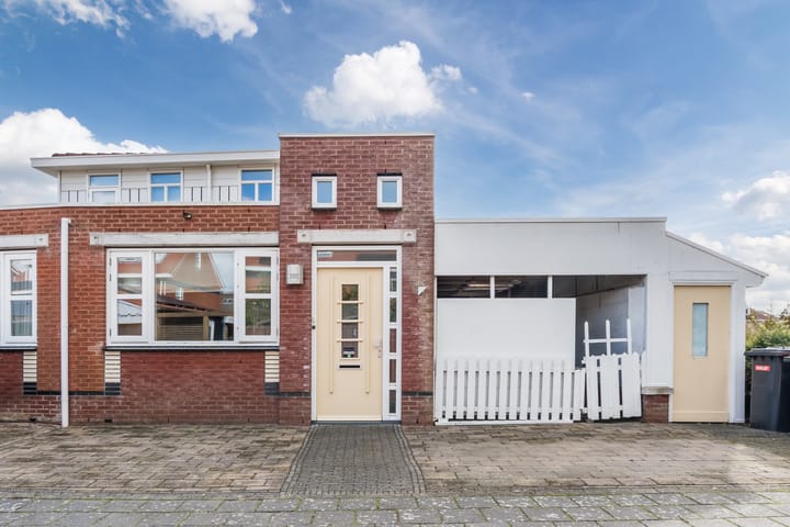 De Oude Watergeul 2 in Egmond aan den Hoef foto