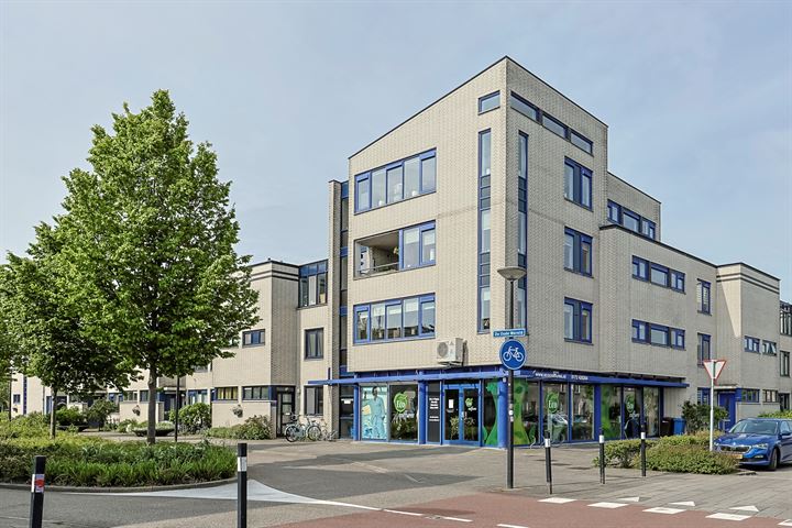 De Oude Wereld 98 in Alphen aan den Rijn foto