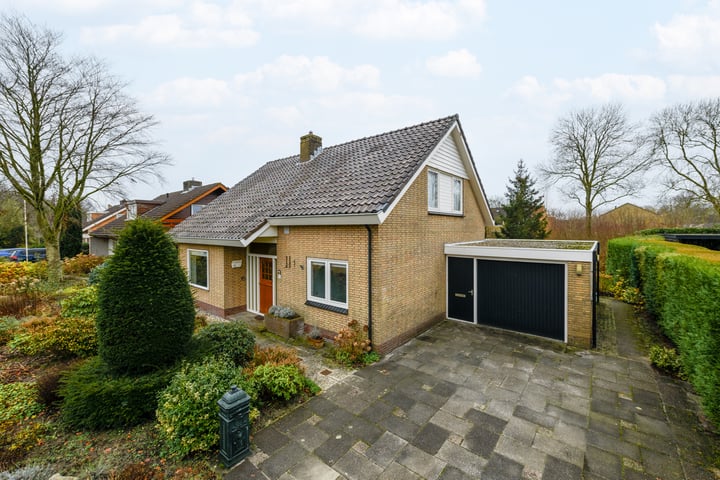 De Overspitting 38 in Joure foto
