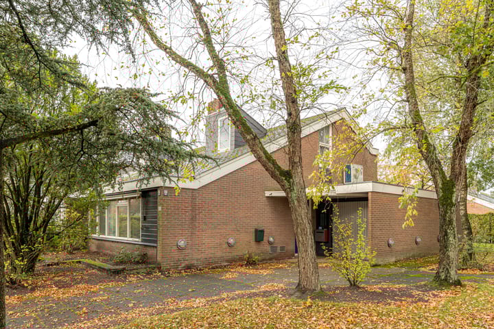 Foto van woning De Overspitting 43, Joure