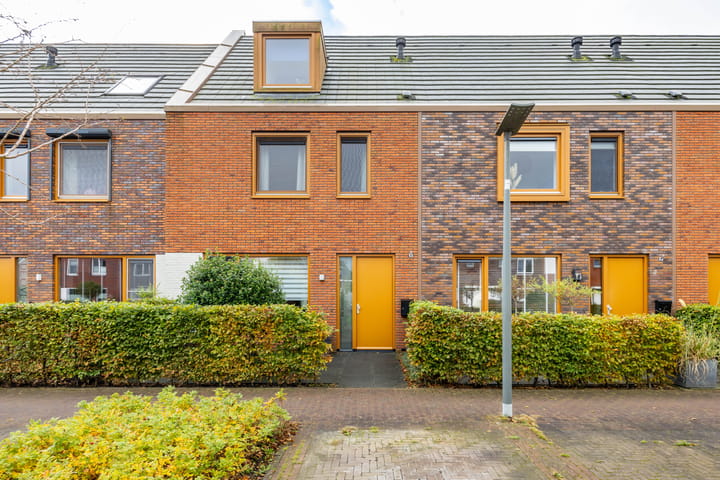Foto van woning De Overtoom 5, Meerstad