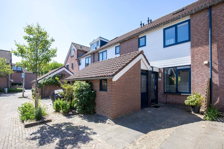 Foto van woning De Paarl 30, Ouderkerk aan de Amstel