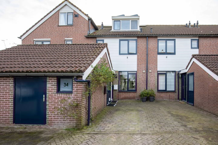 De Paarl 34 in Ouderkerk aan de Amstel foto