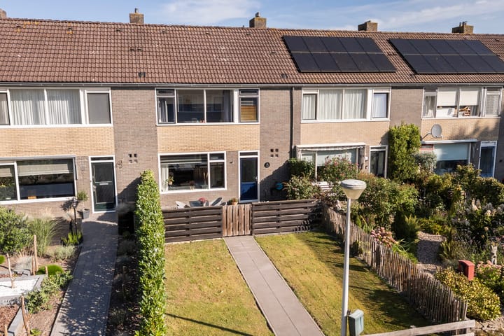 de Paden 46 in Kollumersweach foto