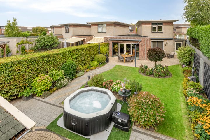 Foto van woning De Padjes 1, Etten-Leur