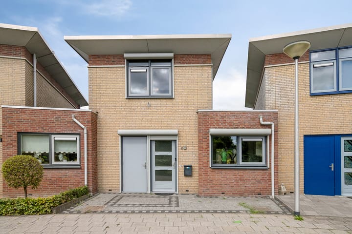 De Padjes 5 in Etten-Leur foto