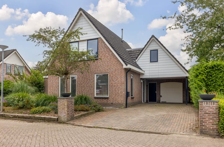 De Parel 16 in Kornhorn