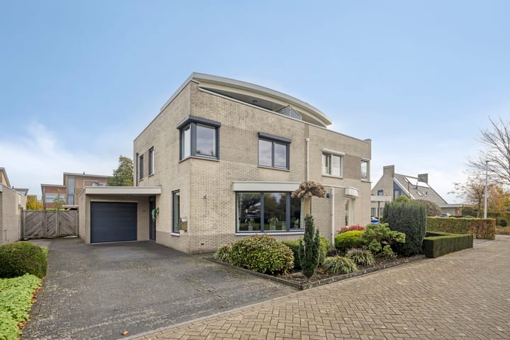 De Parelvissers 53 in Kampen foto